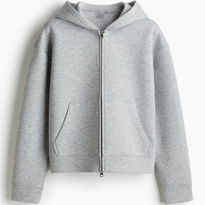 Sudadera con Capucha Extra Grande para Hombre, con Hombros Caídos, 100% Algodón, Tejido de Invierno, Servicio OEM - Product Image 6