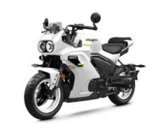 รถมอเตอร์ไซค์รุ่นฮิต CFmotos Papios SS ปี 2026 ขายดี ประกอบจากโรงงาน พร้อมจัดส่งและบริการจัดส่งรวดเร็ว - Product Image 2