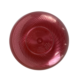 ชามจานพลาสติกชามอาหารขนาดเส้นผ่านศูนย์กลาง170มม. สีตามสั่ง - Product Image 1