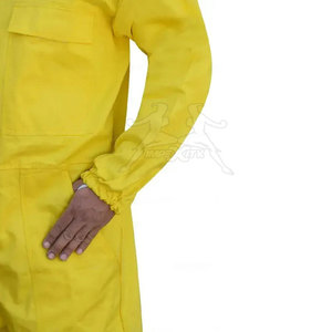 Precio al por mayor Último diseño Traje de apicultura más vendido Traje de apicultura ligero - Product Image 6