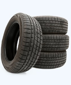 Wholesale USED CAR TIRES 235/55ZR17 Tubeless Radial Car Tyres 5 Year Warranty for Used Cars Retrofit/Upgrade - Product Image 1