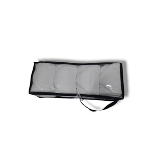 Vendajes ecuestres deportivos para equitación, vendajes blancos al por mayor - Product Image 4