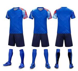 Sublimación de alta calidad, ropa de fútbol, fabricante de camisetas de fútbol, conjunto de camisetas con impresión de logotipo personalizado, fabricado y suministrado en Pakistán - Product Image 6