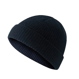Top Sale Custom Logo Digital Printing Breathable <b>Waterproof</b> Unisex Adults <b>Beanie</b> Caps Polyester/Cotton Material New Low Price - Product Image 6