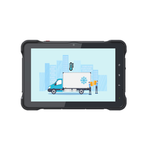 7 inch ACC CANBUS GPIO <span class=keywords><strong>RS232</strong></span> không thấm nước gồ ghề <span class=keywords><strong>Android</strong></span> GPS máy tính bảng với NFC cho chuỗi lạnh quản lý hậu cần - Product Image 1