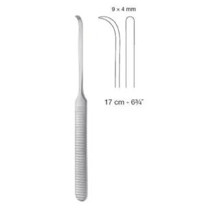 STEINHAUSER ORBITAL PLANCHER RASPATOIRE, 17CM, 9X4MM - Product Image 2