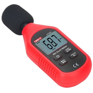 UniT Mini sonomètre numérique UT353 30 à 130 dB pour la mesure du bruit - Product Image 1