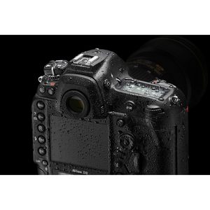 Appareil photo reflex numérique professionnel haute performance au format FX, boîtier noir, vidéo DSLR pour la photographie - Product Image 6