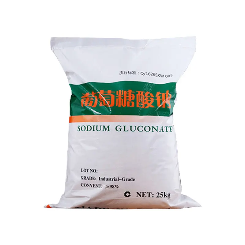 Chất lượng cao cấp công nghiệp phụ gia retarder Superior glucose sodium Gluconate