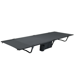 Cama Dobrável Portátil de Alumínio 7075 para Camping ao Ar Livre Leve para Praia, Montanha, Mochilão e Uso Doméstico - Product Image 2