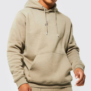 Survêtement d'hiver lourd pour hommes avec manteau à capuche surdimensionné Joggers Logo brodé personnalisé Caractéristique respirante - Product Image 3