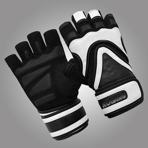 Gants de gymnastique absorbant les chocs pour l'entraînement en force et l'exercice de fitness Gants de fitness en maille antidérapante - Product Image 6