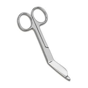 Tijeras de vendaje Lister de acero de alta calidad, cuchillas curvas, tijeras de corte de vendaje de Venta caliente - Product Image 5