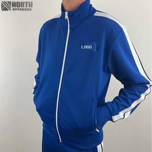 Chándal de algodón de alta calidad personalizado para hombre, sudaderas con capucha y pantalones para correr, chándal de gran tamaño de lujo, conjunto de Sudadera con capucha Unisex - Product Image 2