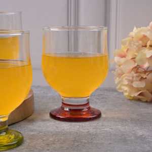 ชุดแก้วน้ำคริสตัลใส 6 ใบ ดีไซน์ทันสมัย ใช้ซ้ำได้ ปลอดภัยสำหรับเครื่องล้างจาน แก้วน้ำคุณภาพพรีเมียม - Product Image 4