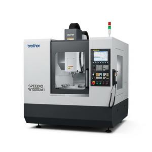 Offre spéciale Centre d'usinage vertical CNC Brother SPEEDIO W1000Xd1 à 3 axes avec broche BT40, haute vitesse, industriel, pour le fraisage des métaux - Product Image 2