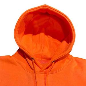 Boxy Oversized Acid Washed Distress <b>Cropped</b> <b>Zip</b> <b>up</b> <b>Hoodie</b> Washed Custom Made Heavyweight Cotton French Terry Vintage Men <b>Hoodie</b> - Product Image 4