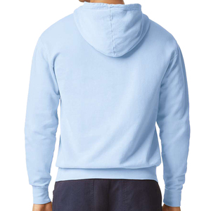 Heavyweight Streetwear Pullover Hoodies Sudaderas para hombres Boxy Fit Oversized Custom Bordado Hoodies DDP Shipping - Product Image 4