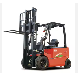 Chariot élévateur diesel BEST2 de 2 à 7 tonnes à vendre, neuf et d'occasion, avec composants essentiels : moteur et pompe - Product Image 4