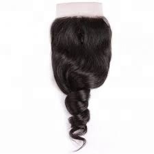Extensions de cheveux naturels Remy vierges avec dentelle en soie à Chennai, Inde - Product Image 5