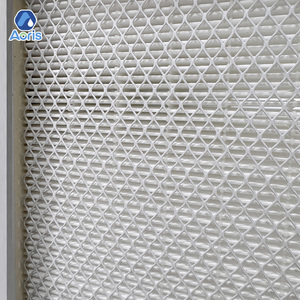 Cao hiệu quả H13 HEPA y tế tách lọc cho lọc không khí bệnh viện phòng thí nghiệm sợi thủy tinh sản xuất - Product Image 3