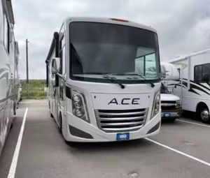 โปรโมชั่นสุดคุ้ม รถบ้าน Thor ACE Class A ปี 2024 2023 2022 สำหรับขาย มอบความสะดวกสบายเหนือระดับและคุณสมบัติทันสมัยเพื่อความหรูหรา - Product Image 2