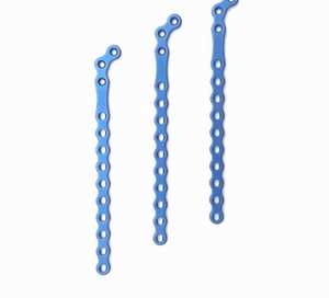 Juego de Placas de Implante Óseo, Instrumentos Quirúrgicos Ortopédicos Duraderos, Herramientas Médicas, Placas Óseas Ortopédicas con su Propio Logotipo de Zuol - Product Image 2