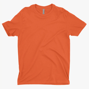 Camisetas Personalizadas Unisex Next Level Apparel, 50% Poliéster, 25% Algodón y 25% Rayón, Camiseta Suave de Mezcla Triple - Product Image 2