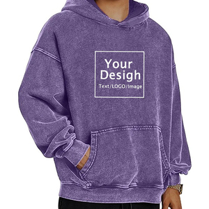 Sudaderas con capucha de gran tamaño para mujer, camisas de manga larga a la moda, Jersey holgado de otoño, ropa, sudaderas con capucha - Product Image 4