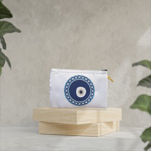 DAFNI <b>BIG</b> PAZAR FABRIC CANVAS UV PRINTED DIGITAL WALLET Model 3 European & American Style Spring/Summer - Product Image 2