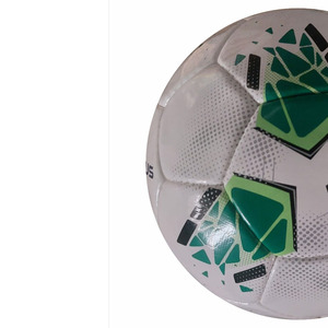Ballon de football hybride de haute qualité ORPH ENTP, 32 panneaux, thermocollé en PU, option de logo personnalisé, parfait pour l'entraînement et les matchs en extérieur - Product Image 3