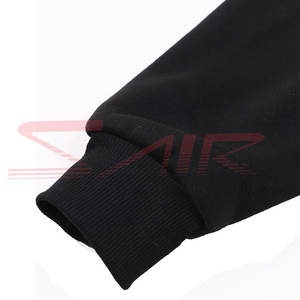 Pull à capuche en coton 100% avec embellissement en strass, tenue décontractée de haute qualité avec manches régulières, personnalisable, nouvelle collection - Product Image 5