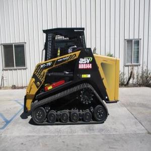 ASV VT-80 1C Posi-Track Skid Steer <b>Loaders</b> | New & Used For Sale - Product Image 5