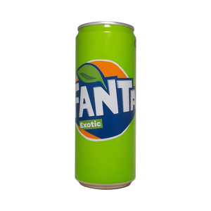 Lata Fanta Tropical de 330ml disponible a granel para compradores mayoristas - Product Image 5