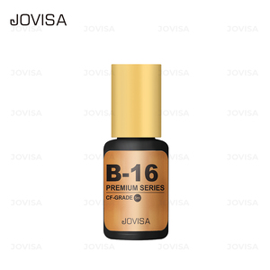 Mini muestra tamaño tira pestañas pegamento - Product Image 1