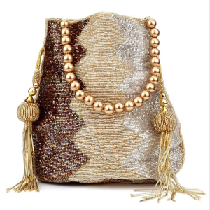 BAGAGE BRODERIE UNIQUE SACS MEILLEUR Style Bohème Broderie Travail Main Embrayage Sacs Sacs Fantaisie Design Doublure En Gros - Product Image 1