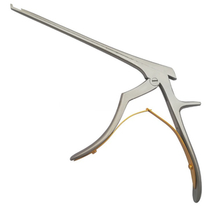 High Quality J2 Japanese Stainless Steel 5mm X 35cm Spine Surgery Kerrison <b>Punch</b> Rongeur Clamp Surgical Instrument Set - Product Image 1