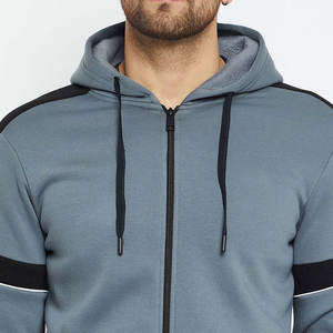 Diseñe su propio conjunto de chándal para hombres Conjunto de dos piezas El mejor chándal Adultos Chándal de uso al aire libre - Product Image 5