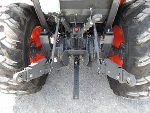 Tracteurs d'occasion Kubota MX6000HSTC 2024 - Product Image 3