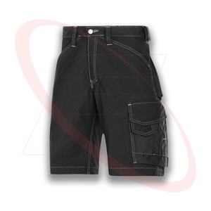 Pantalones cortos de carga para hombres en tela de sarga Pantalones cortos de trabajo de la mejor calidad Pantalones cortos de carga mecánicos de alta calidad para hombres - Product Image 1