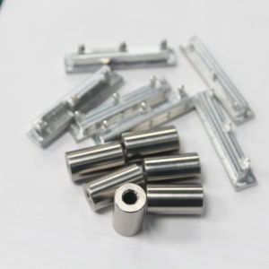 Servicios de mecanizado de metales CNC personalizados Componentes de alta precisión - Product Image 1