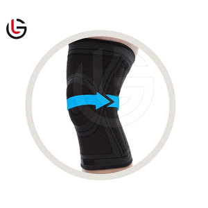 Offre Spéciale de genou en néoprène robuste unisexe avec logo personnalisable en matériau durable fabriqué au Pakistan - Product Image 3