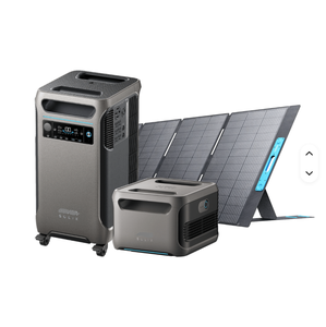Offerta Straordinaria: SO-LIX F3800 Plus+ Batteria di Espansione + Pannello Solare 400W B179011M Nuovo Disponibile - Product Image 1