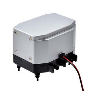 ปั๊มระบายความร้อนด้วยอากาศแบบพกพา DC24V AP-MP26J ปั๊มระบายความร้อนด้วยอากาศพร้อมแหล่งจ่ายไฟ DC - Product Image 2