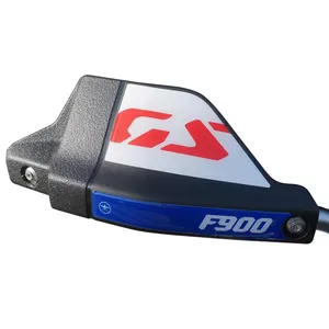 Adesivi Personalizzati in Resina 3D per Paramani Moto BMW F900 GS 2024 - Product Image 1