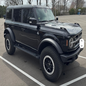 Nuevo FORD BRONCO OUTER BANKS 2022 USADO, Volante a la Izquierda/Derecha - Product Image 6
