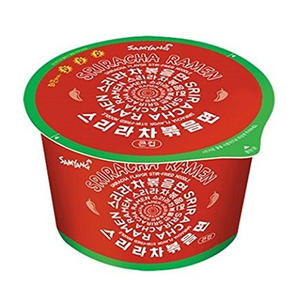 Samyang sriracha ramyang Ramen, ศรีราชาผัดขนมราเม็ง (24กรัม x 3) - Product Image 6