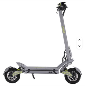 Nuovo Monopattino Elettrico Pieghevole MUKUTAs 10 PLUS 60V 20.8AH a Doppio Motore, Potente per Adulti, Bestseller - Product Image 1