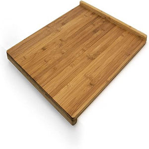 Tabla de cortar de madera Natural, nuevo diseño de moda, personalizada - Product Image 4