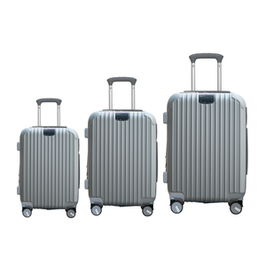 กระเป๋าเดินทางผ้า221 ABS รับน้ำหนักได้อย่างดีกระเป๋าเดินทางผ้าโพลีเอสเตอร์210D ซับใน - Product Image 1